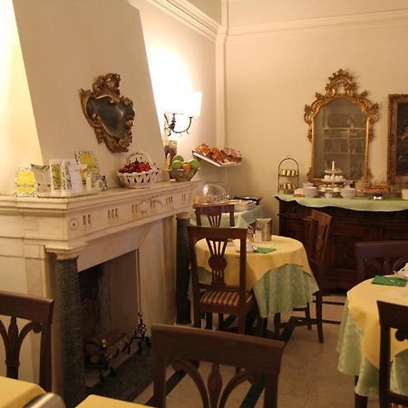 Alloro B&B Florens Exteriör bild