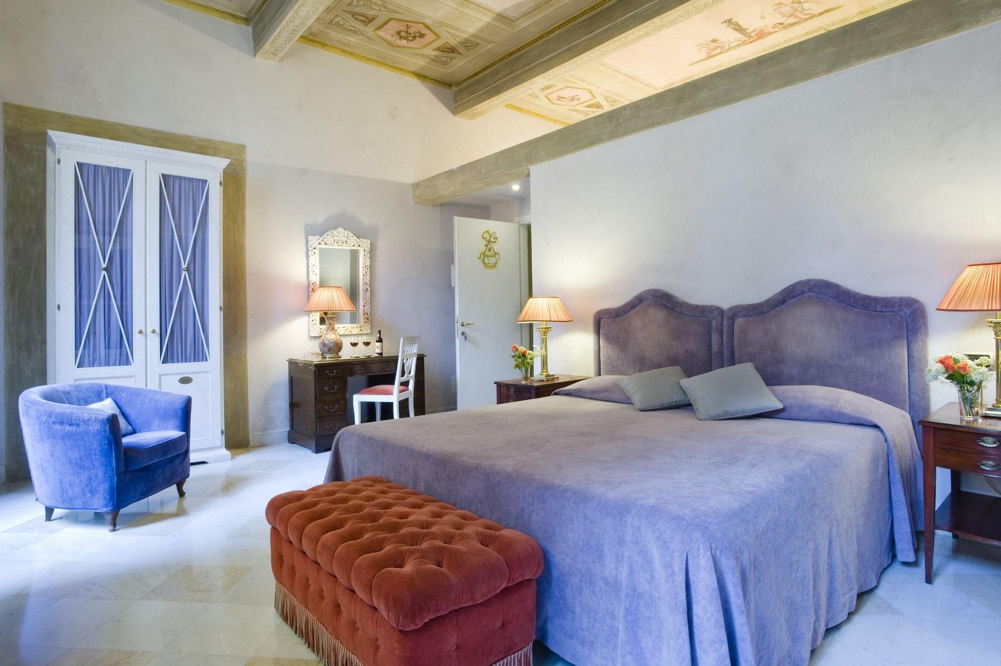 Alloro B&B Florens Exteriör bild