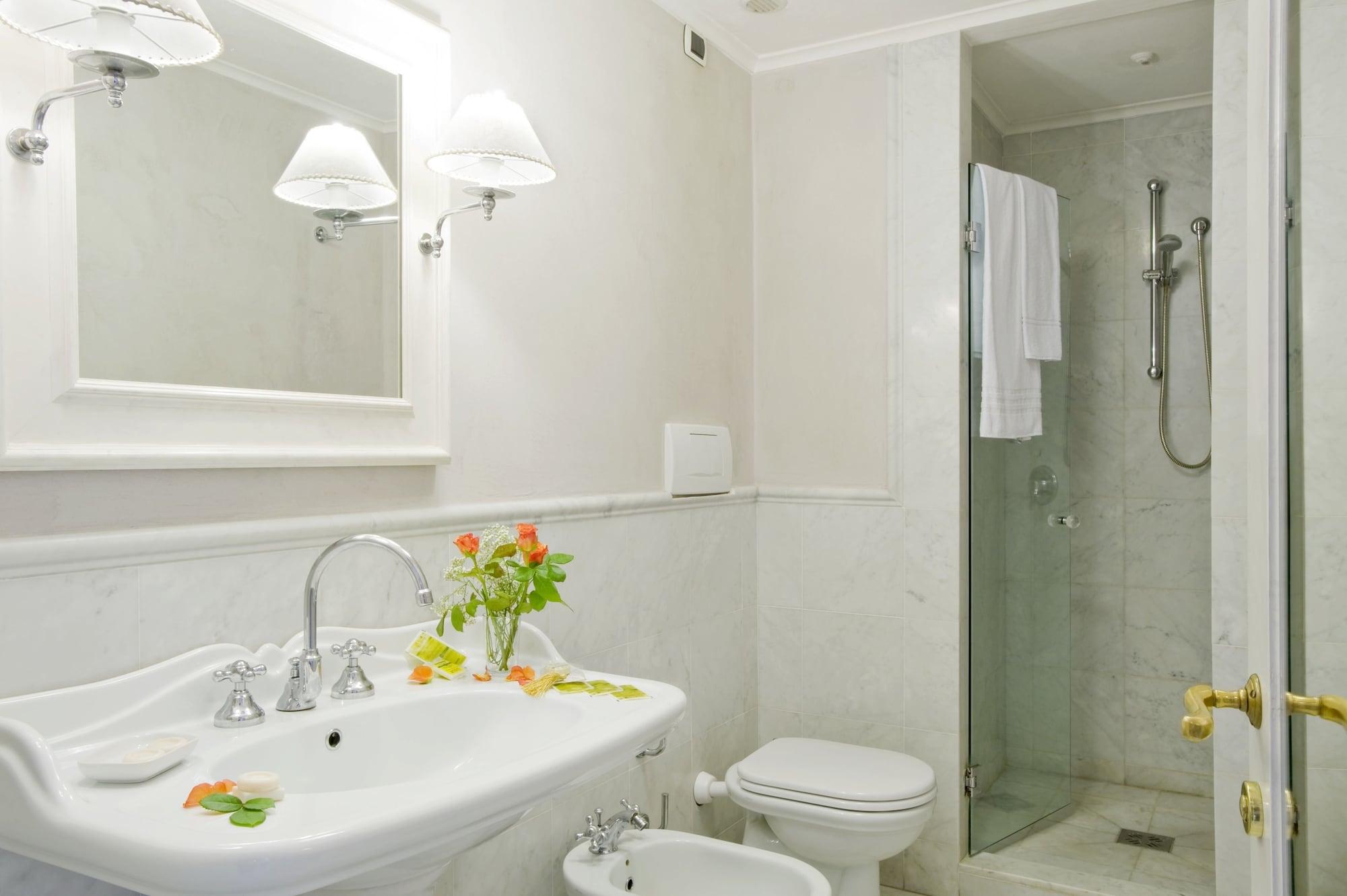 Alloro B&B Florens Exteriör bild