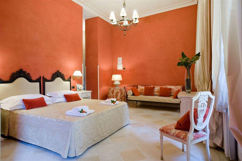 Alloro B&B Florens Exteriör bild
