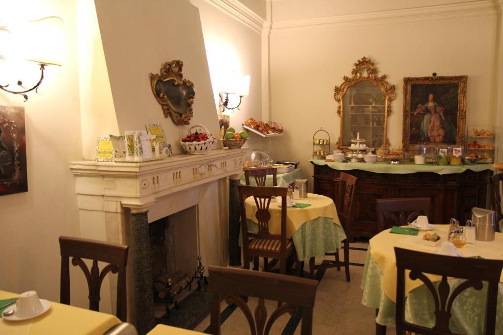 Alloro B&B Florens Exteriör bild