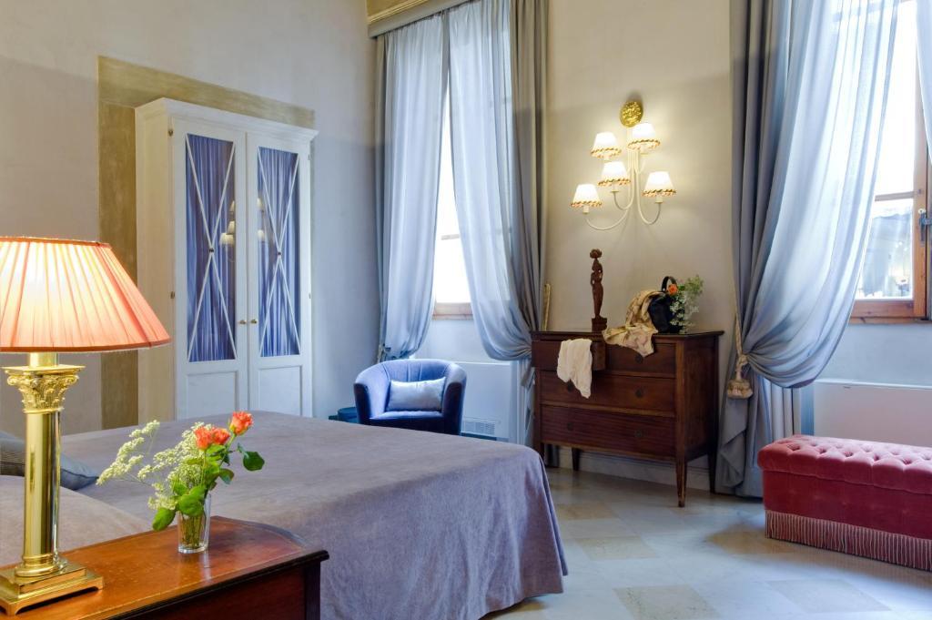 Alloro B&B Florens Exteriör bild