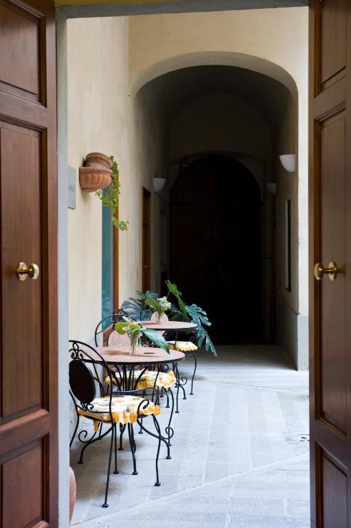 Alloro B&B Florens Exteriör bild