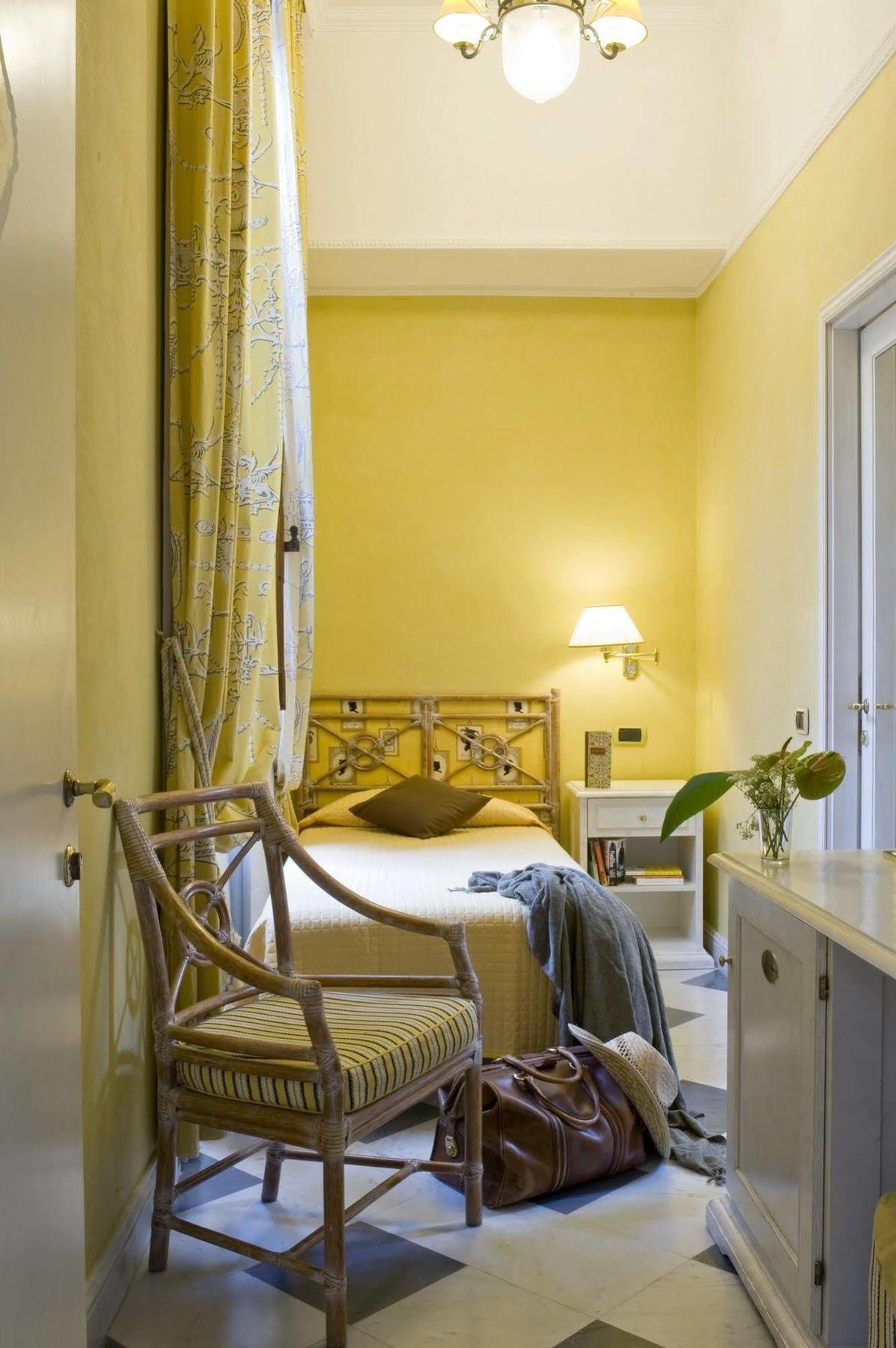 Alloro B&B Florens Exteriör bild