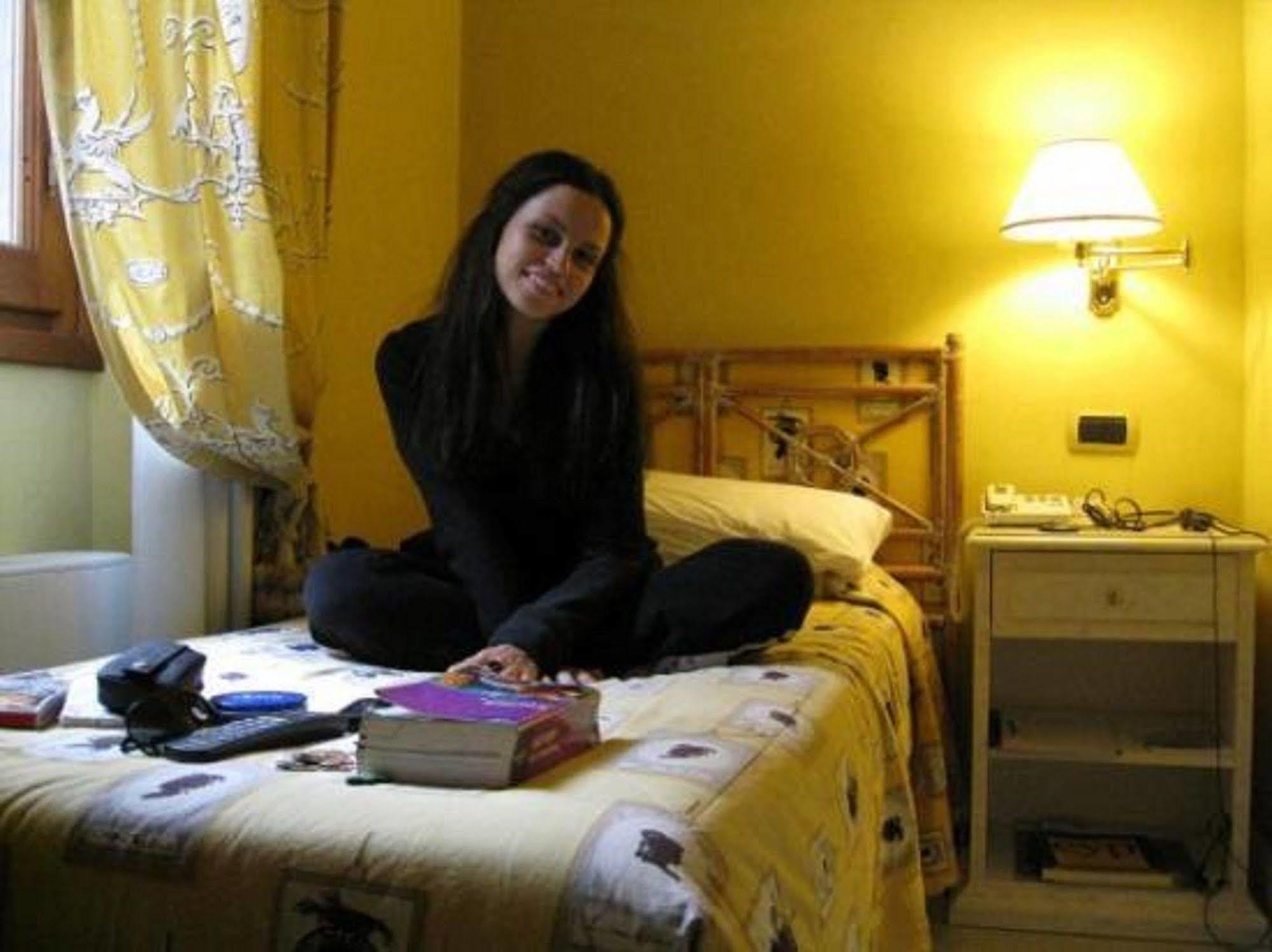 Alloro B&B Florens Exteriör bild