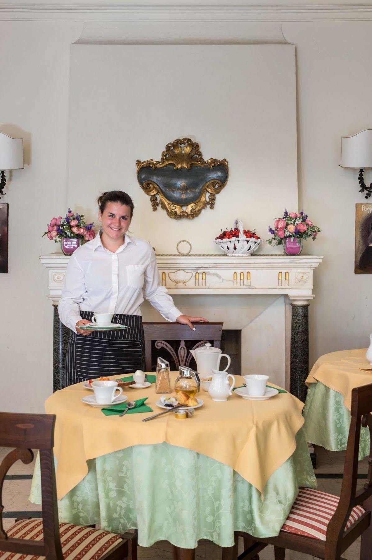 Alloro B&B Florens Exteriör bild