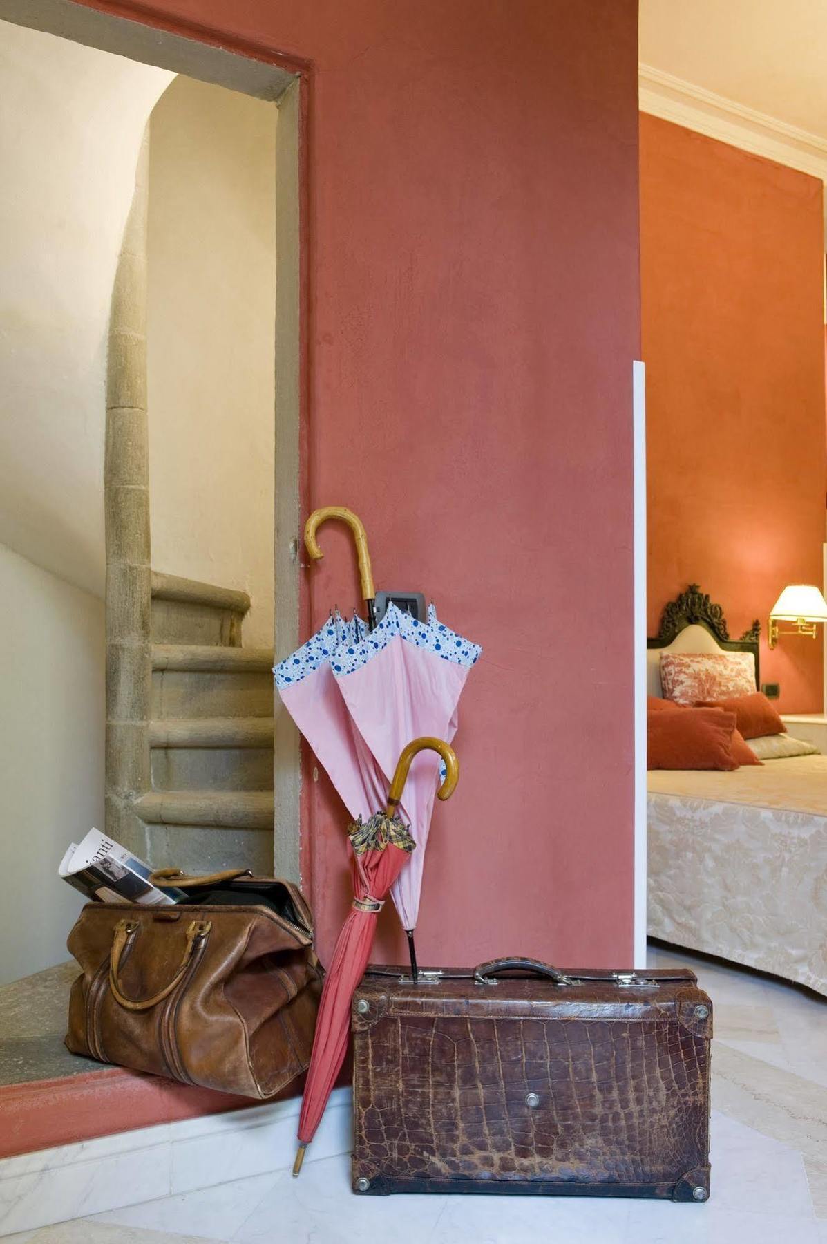 Alloro B&B Florens Exteriör bild